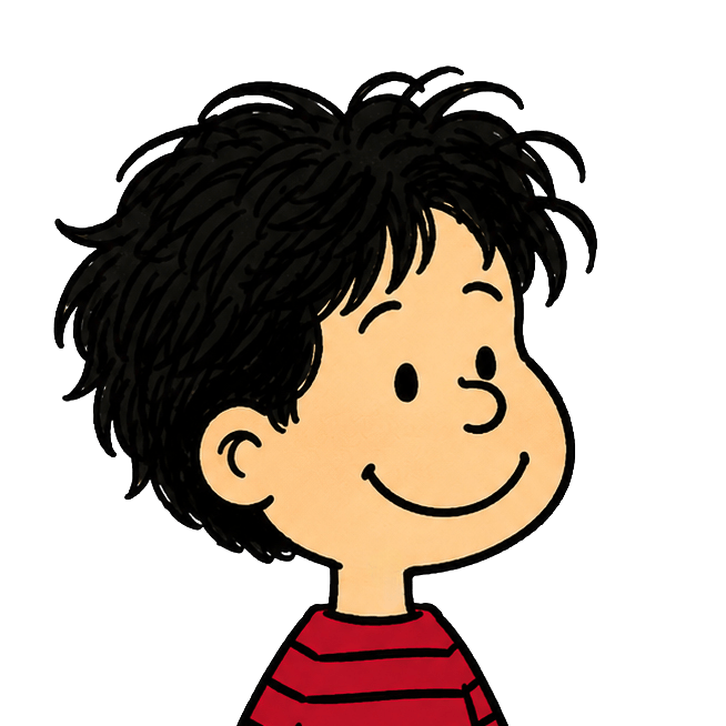 Portrait of Zaya